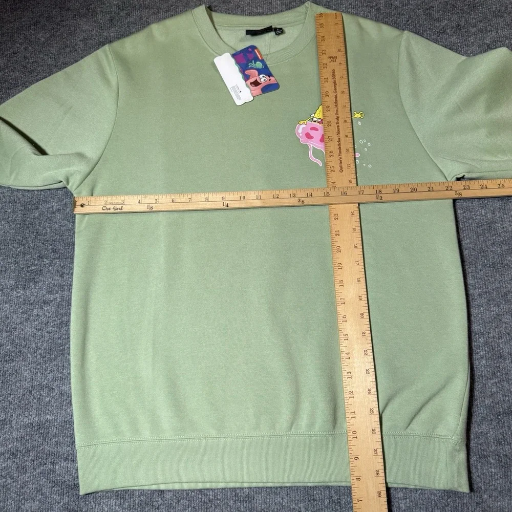 Nickelodeon sweatshirt spongebob